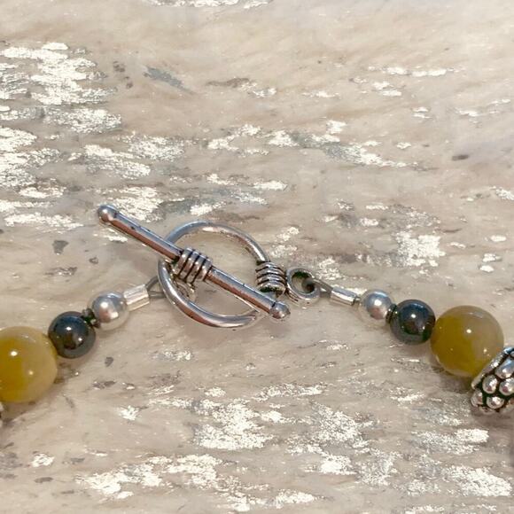 6*4mm Beads 7 Chakra Bracelet DIY Handmade Woven Bracelet  Handmade Shakra Bracelet